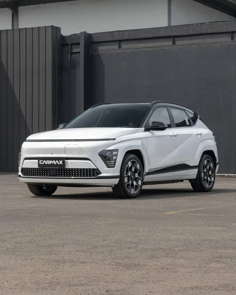 Hyundai All New Kona EV Signature Longrange 2024/2025/N-Line/Blue Link