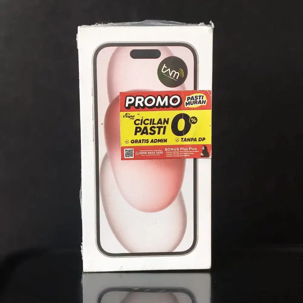 IPHONE 15 SPESIAL BELI HARI INI BISA NEGO SAMPAI DEAL
