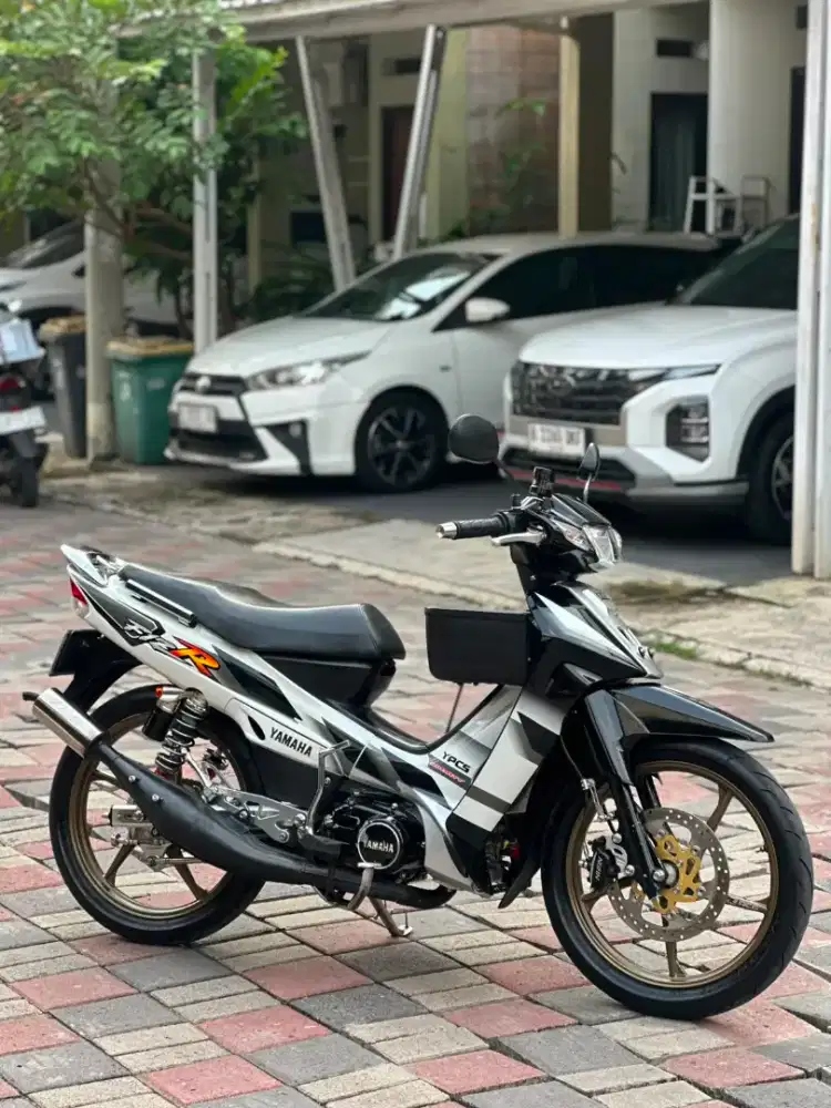 YAMAHA FIZR 2003 FULL CLUTCH FULL SPEK GANTENG MAXIMAL TRAWAT ISTIMEWA