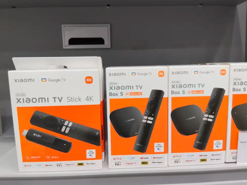 Xiaomı TV Stick 4K