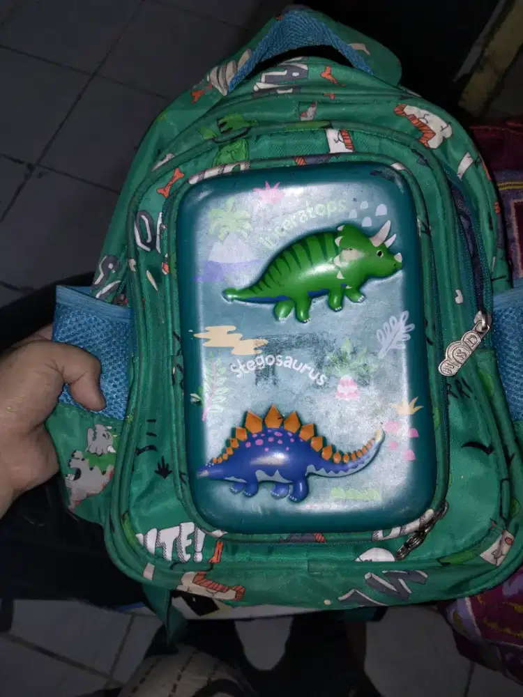 Tas ransel anak paud
