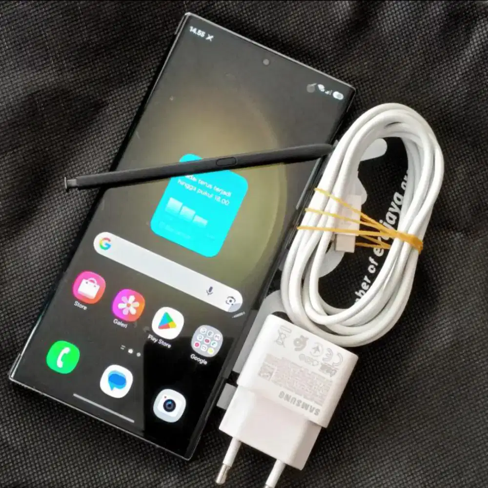 Samsung Galaxy s23 ultra 12/256gb sein