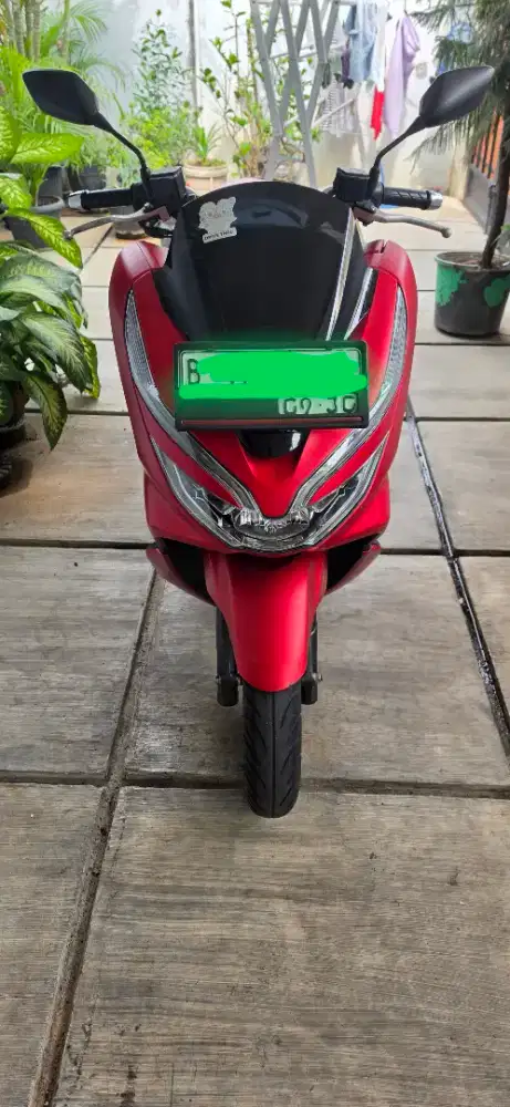 Honda PCX 150 tahun 2020