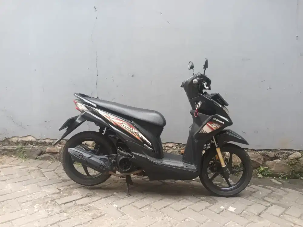 Honda beat 2013