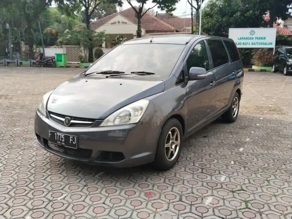 Proton exora automatic 2010