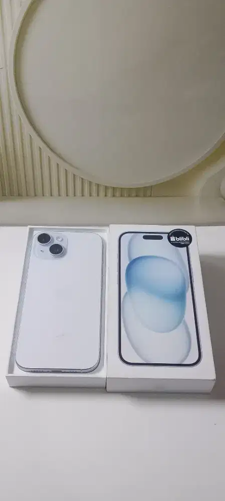 iPhone 15 resmi Blibli