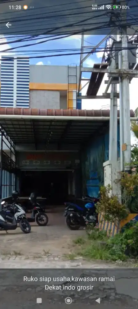 Ruko Dijual Cepat mau pindah ke LN