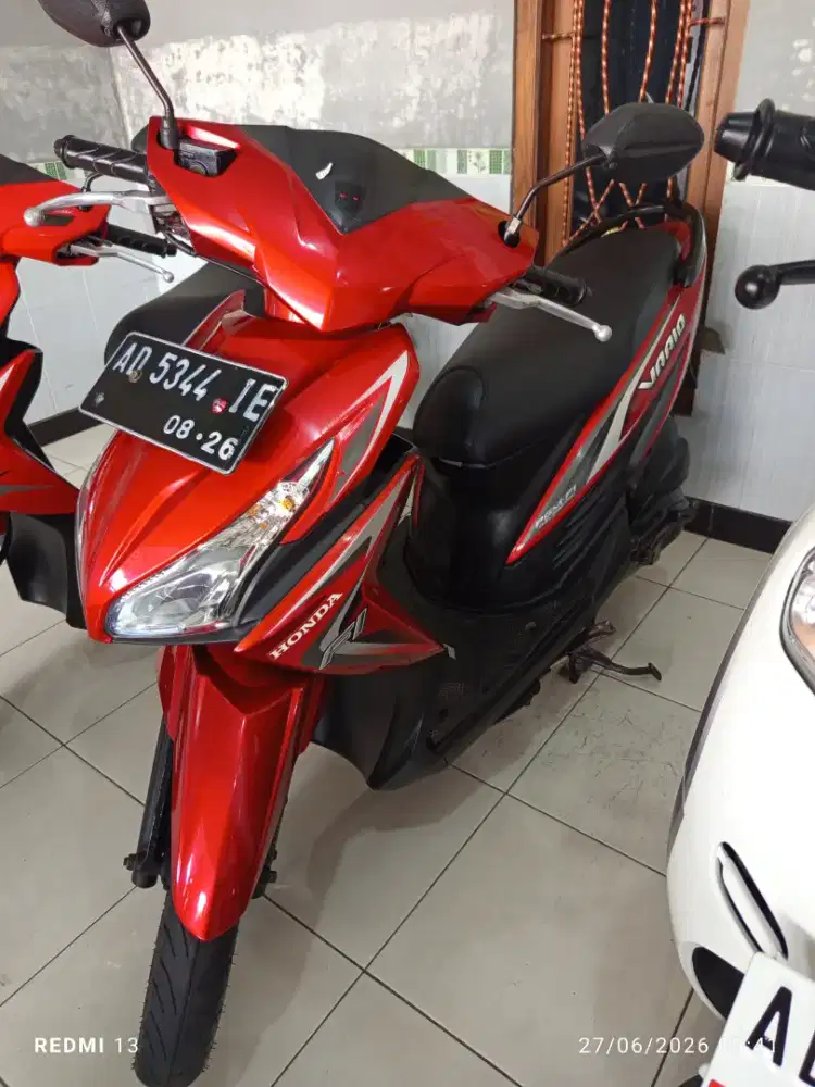 Honda vario fi 110 2015