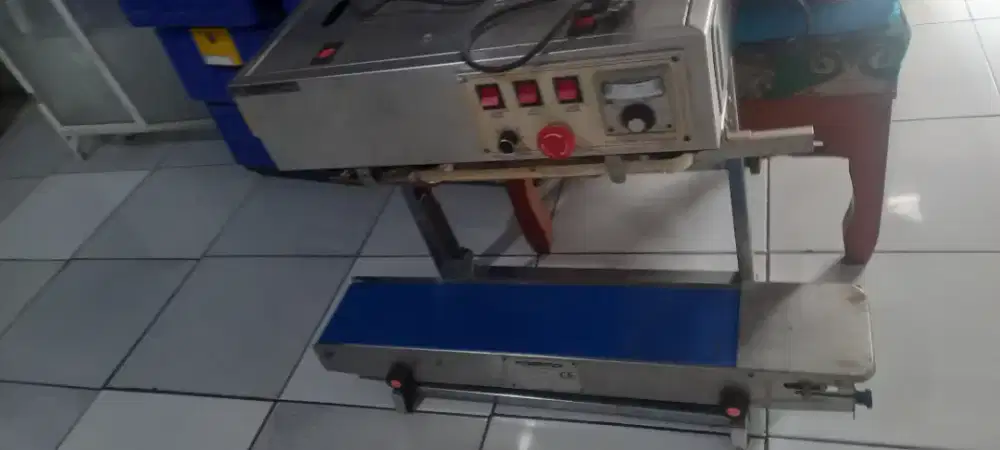 Mesin sealer SF-150 W