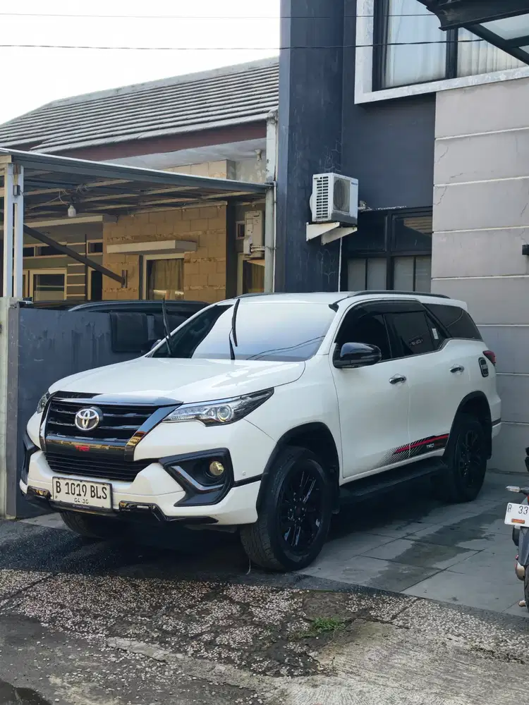 Toyota Fortuner 2019 Diesel