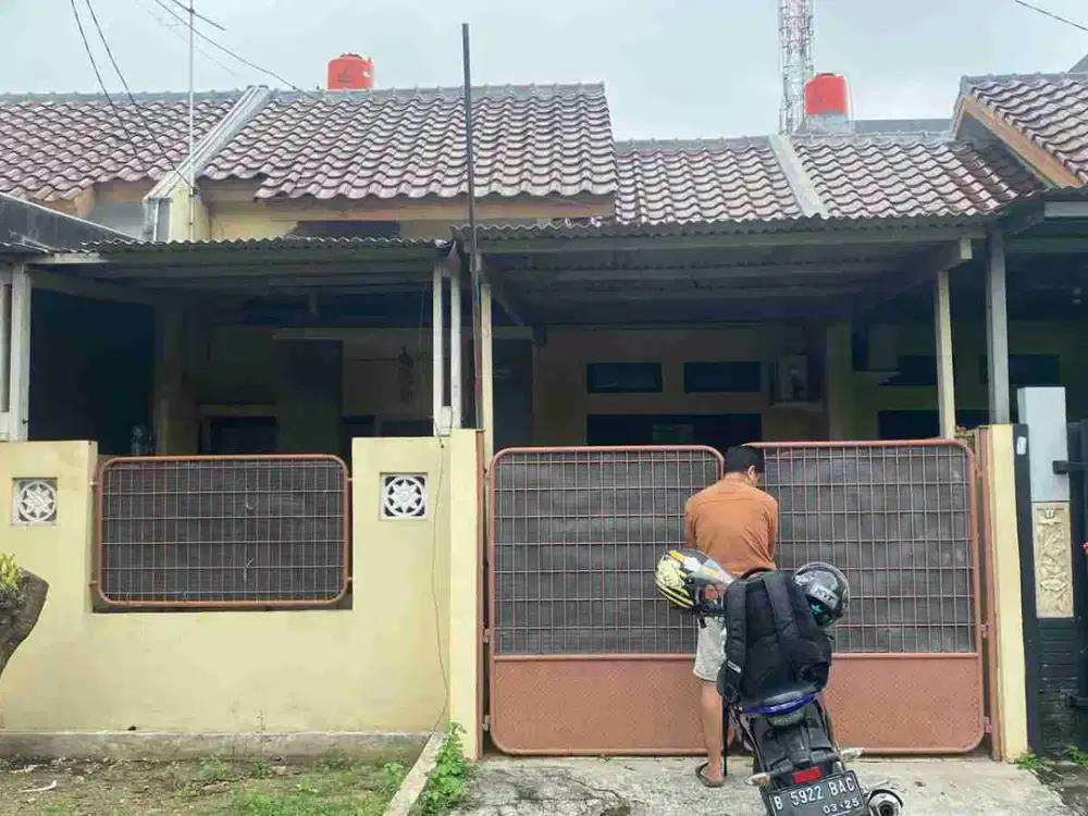 Dijual Murah Rumah Simprug Diporis