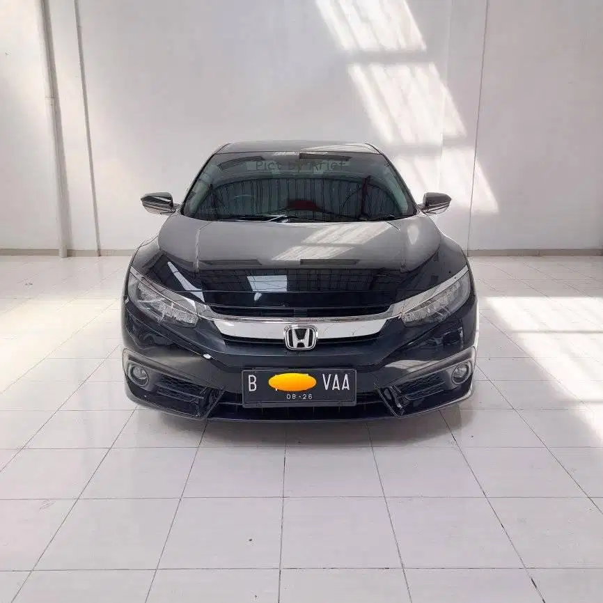 Civic 1.5 ES Turbo Sedan 2016