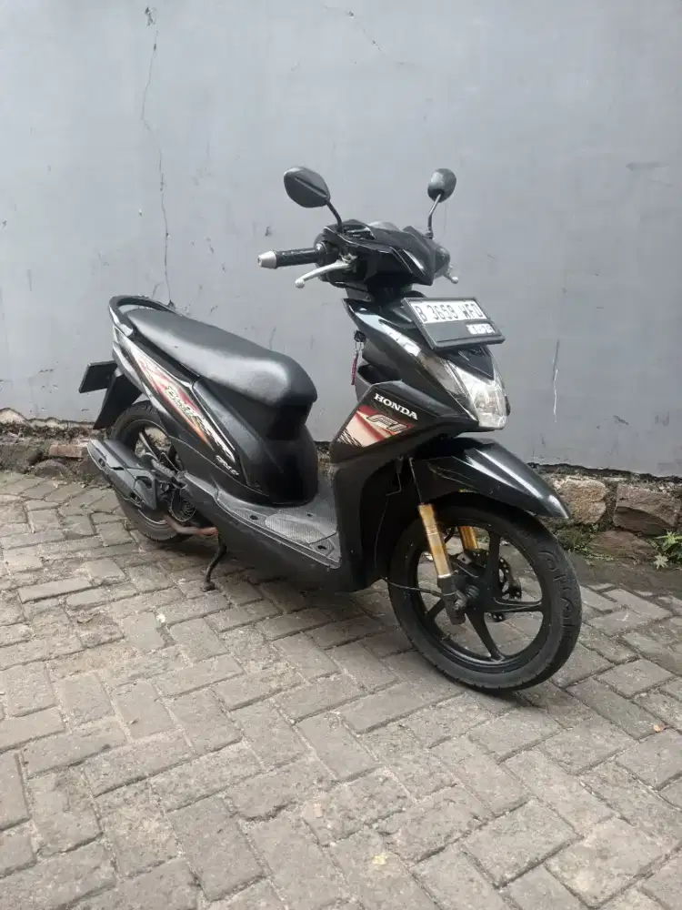 Honda beat 2013
