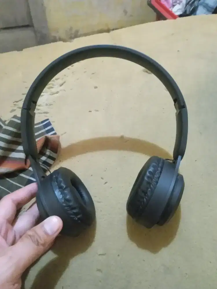 Headset bass oke