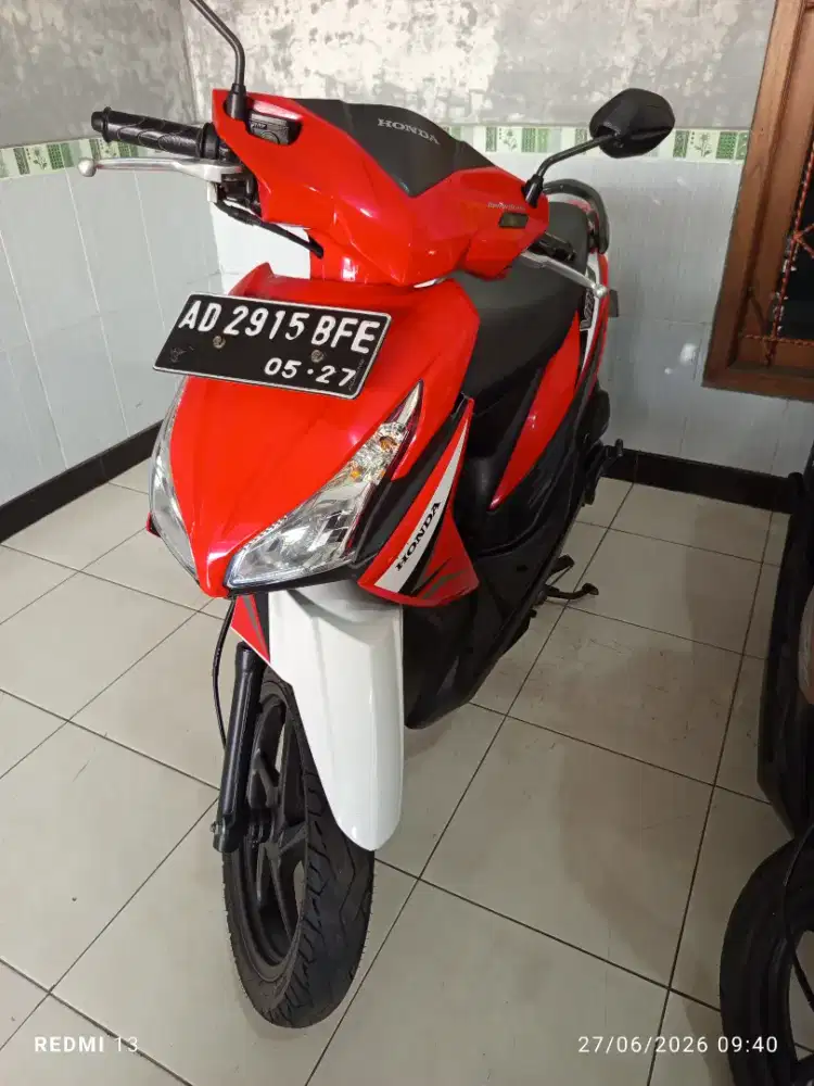 Honda vario fi 2017