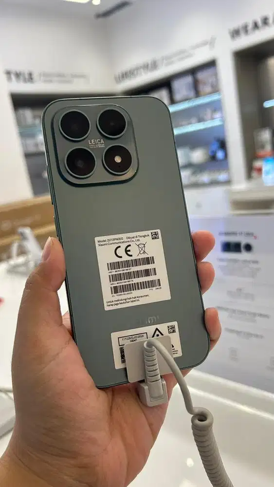 KREDIT XIAOMI 17 Tanpa Dp Proses cepat