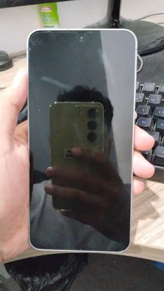 Samsung S25 FE Blue edition 99% Mulus like new
