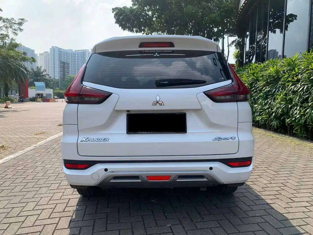 DP 25JT // 2021 XPANDER SPORT AT