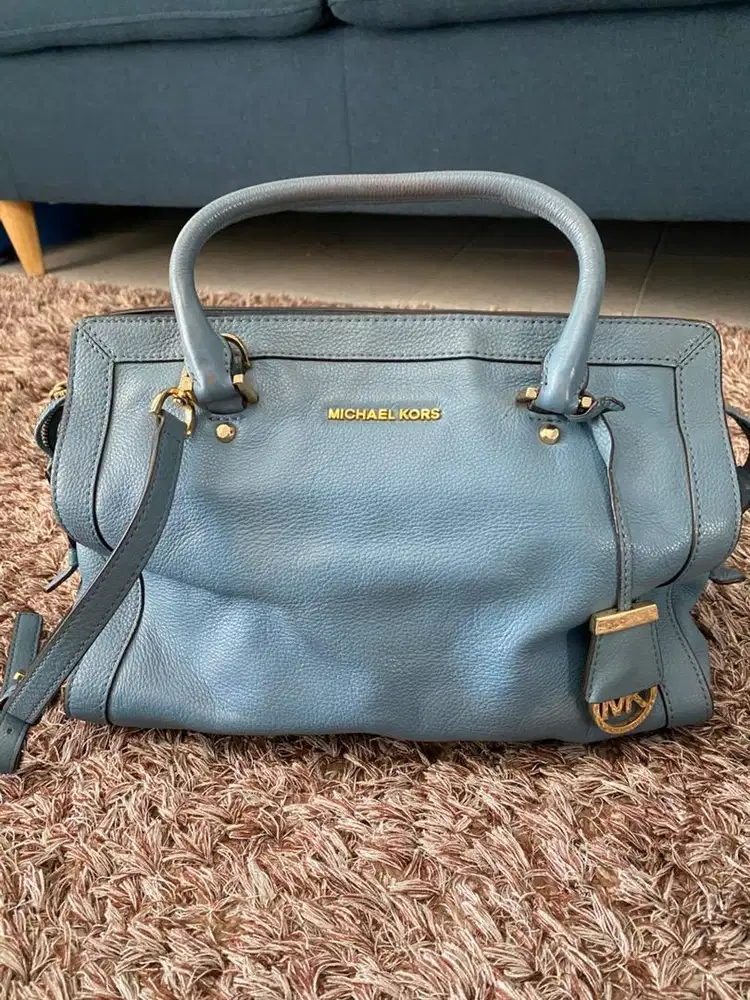 Michael Kors Leather