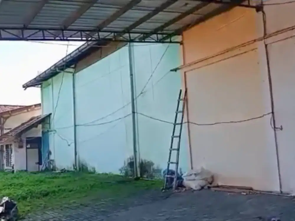 Dijual Gudang Lokasi Pandaan Pasuruan