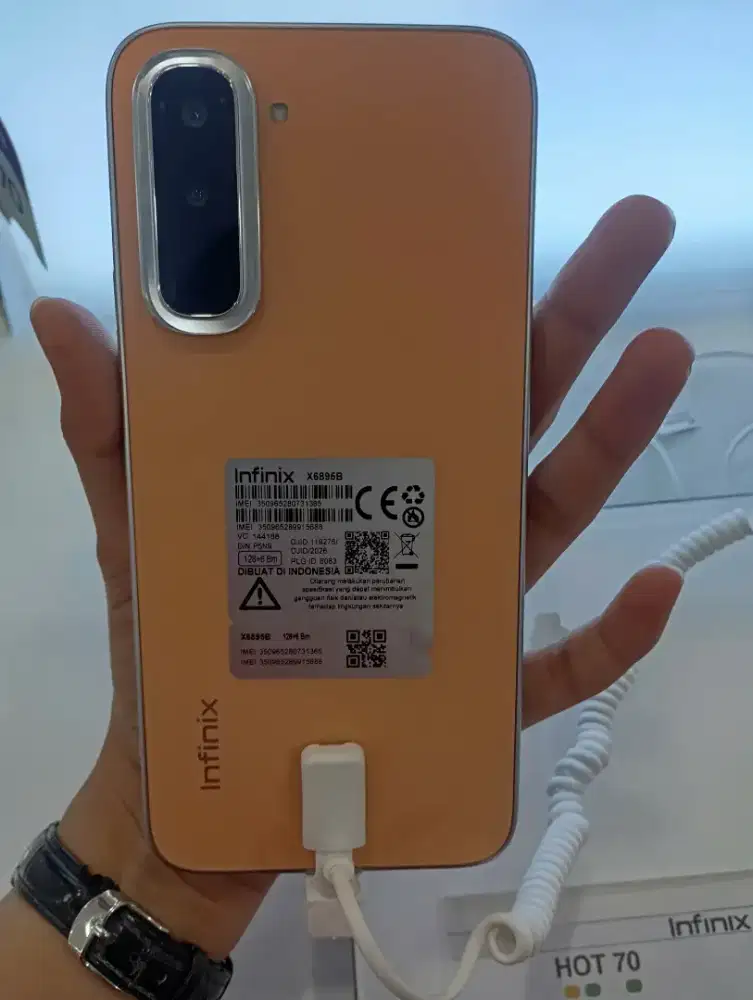 INFINIX HOT 70 6/128GB