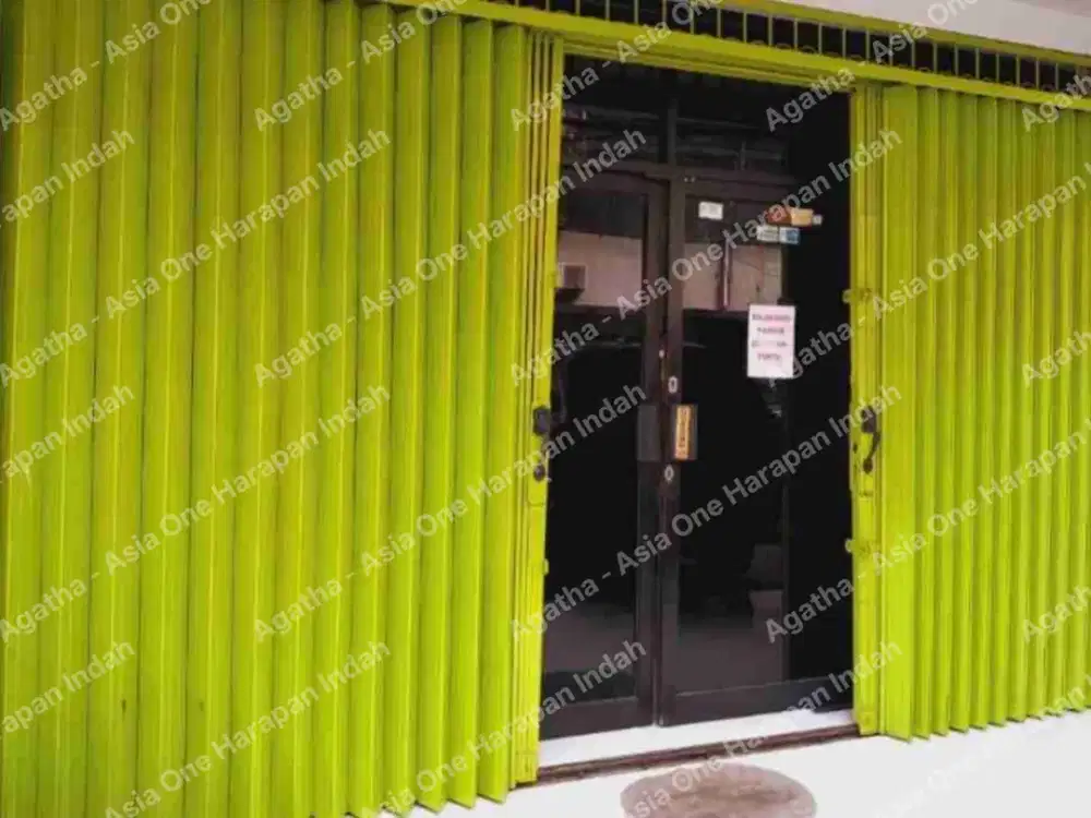 Ruko 4lantai Siap pakai pangeran Jayakarta Jakarta Pusat minimal sewa 2tahun