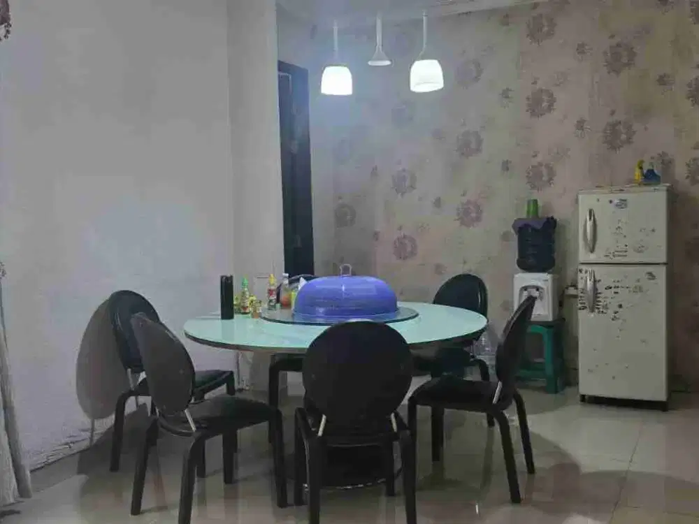 rumah cluster cemara harapan indah bekasi