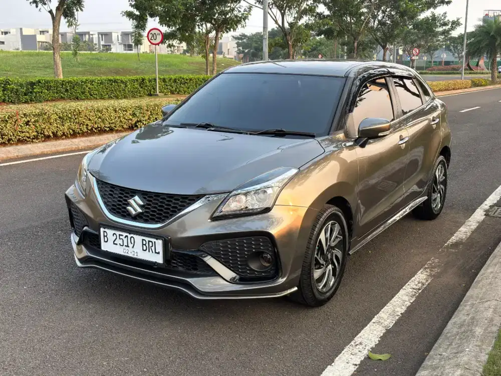 [DP 10 JT] BALENO HATCHBACK AT 2020