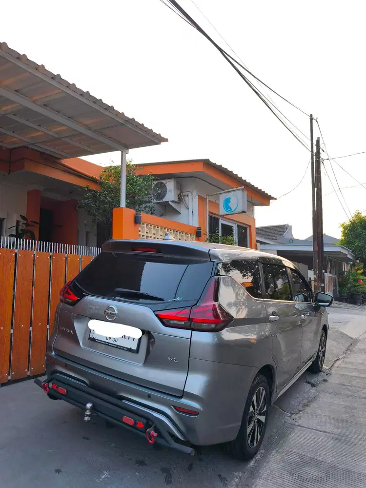 Nissan Livina 2019 Bensin