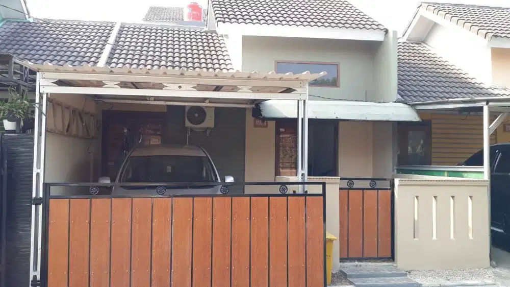 Dikontrakkan Rumah di Citra Raya Tangerang (Semi Furnished)