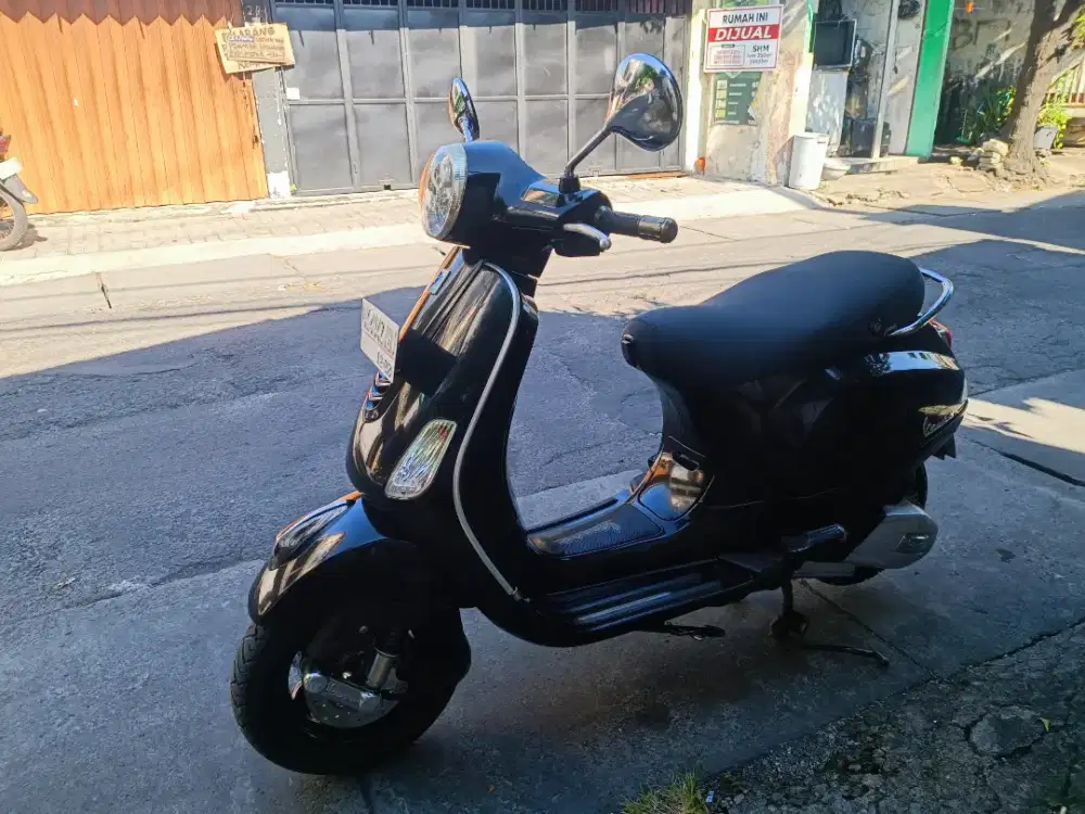 UD ENY MOTOR - Piaggio Vespa LX thn 2018 limit