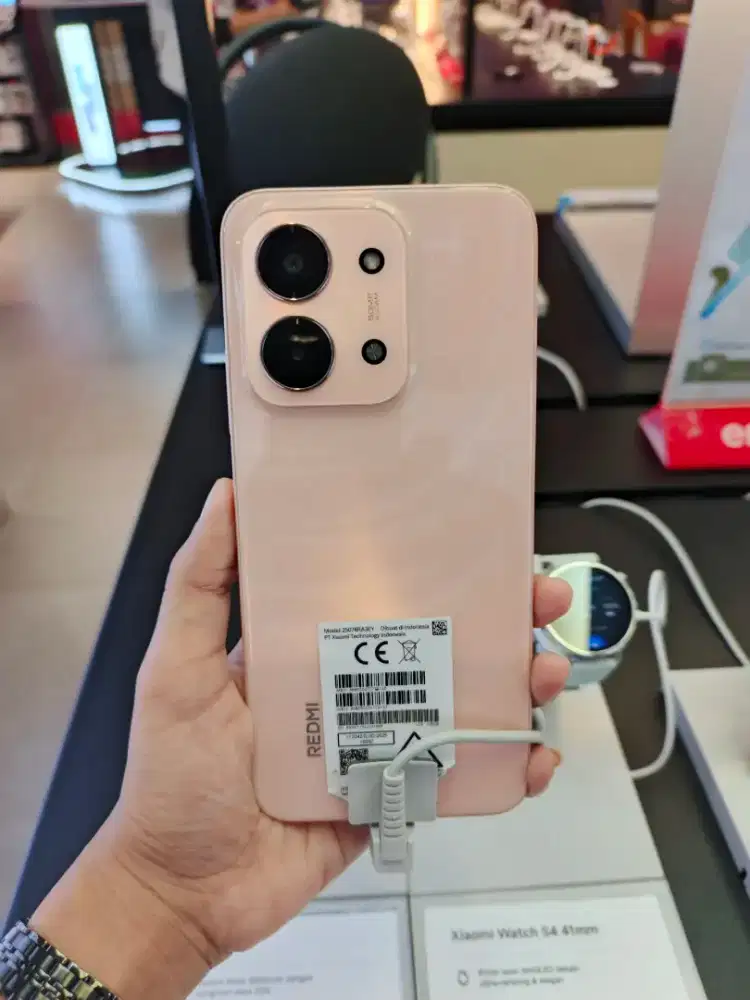 REDMI 15C cicilan cukup KTP