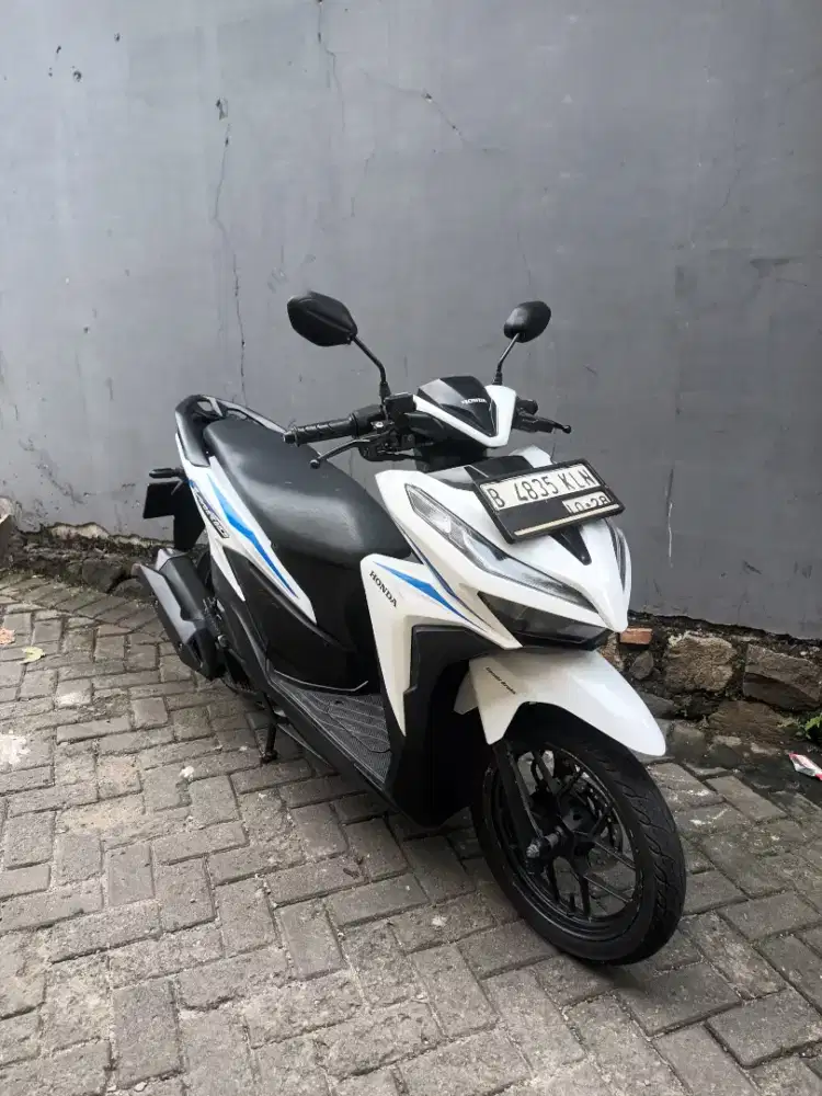 Honda new vario 125 2018
