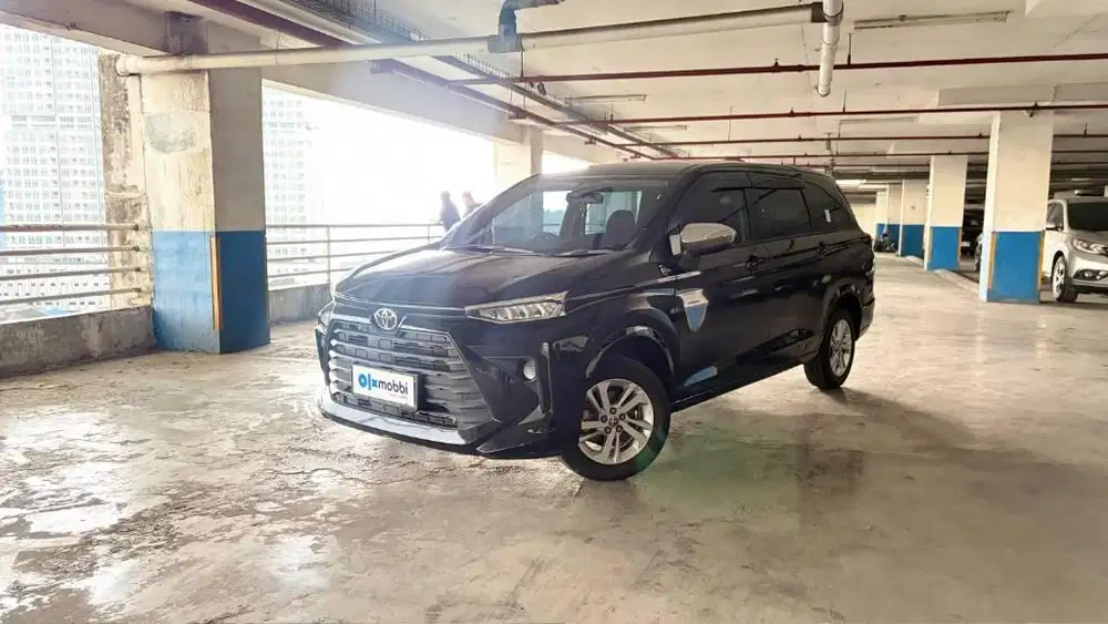 Toyota Avanza 1.3 AT 2022. Harga Kredit.(JT)