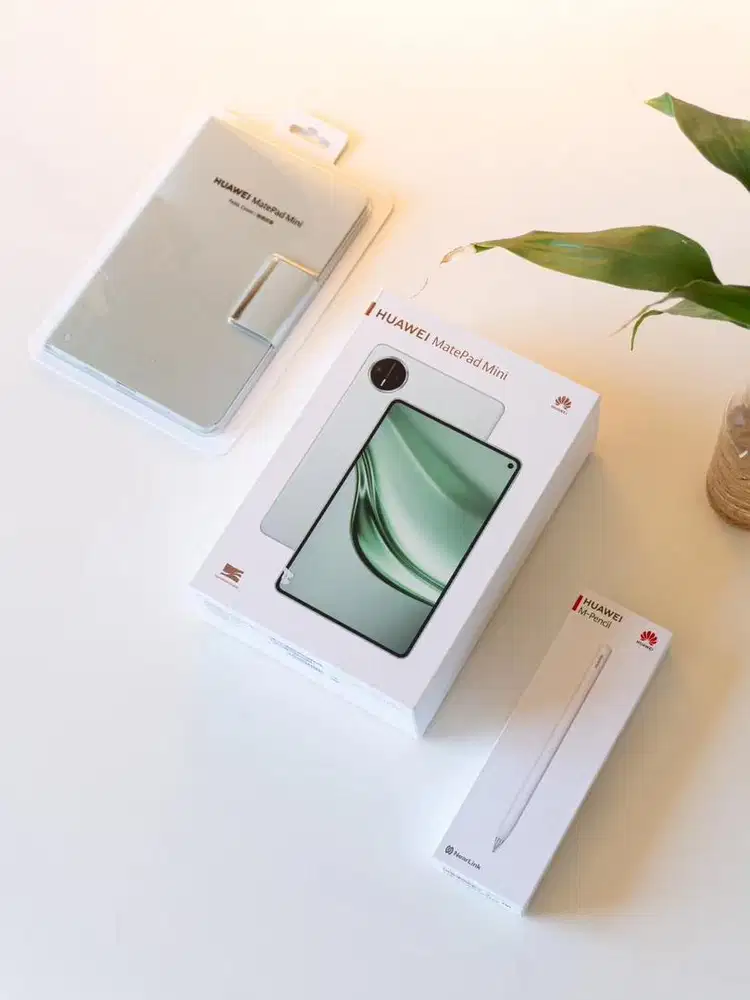 Huawei Mate Pad Mini 12/256 GB Cicilan Tanpa DP by Home Credit