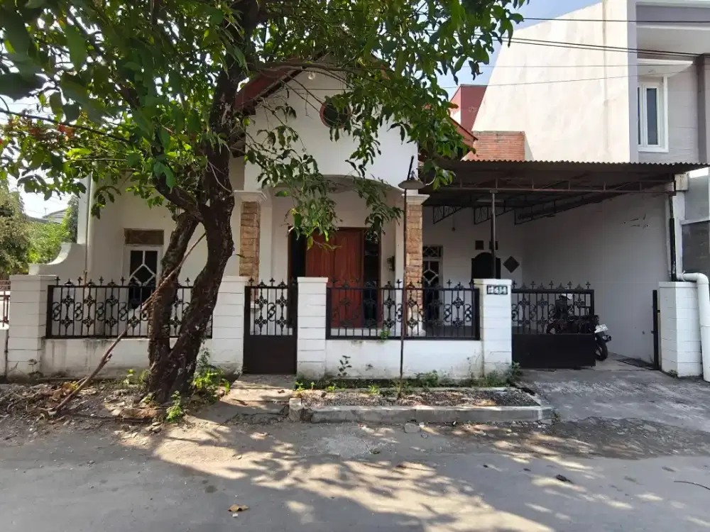 Rumah Fajar indah Dekat Kota Solo