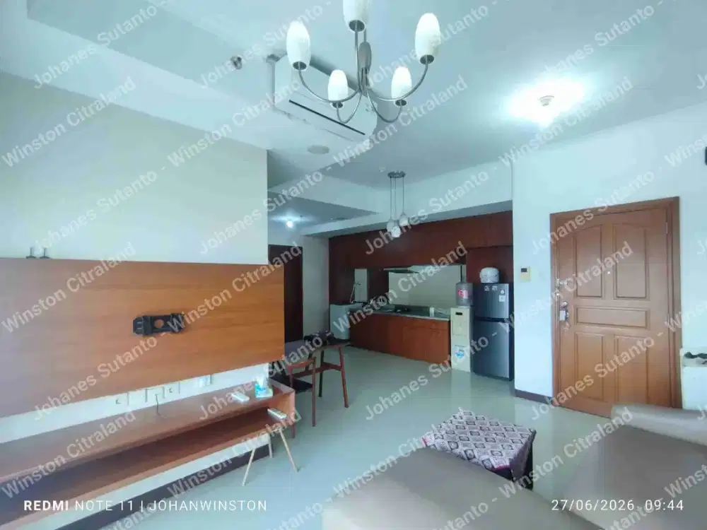 Apartment Waterplace Sewa Lantai 31 Furnished SIAP Masuk