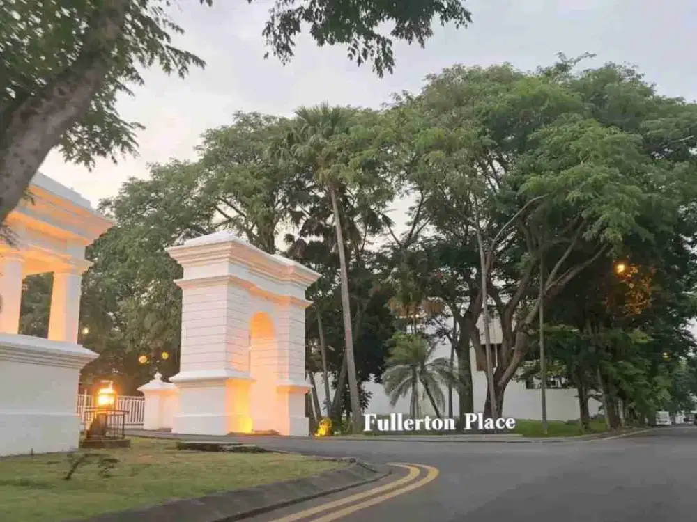 80jt'an lokasi favorit citraland fullerton no royal park emerald mansion