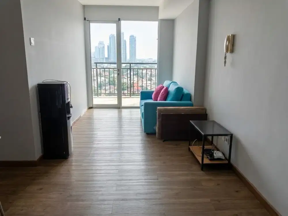 Dijual 2br Apartemen Marbella Kemang