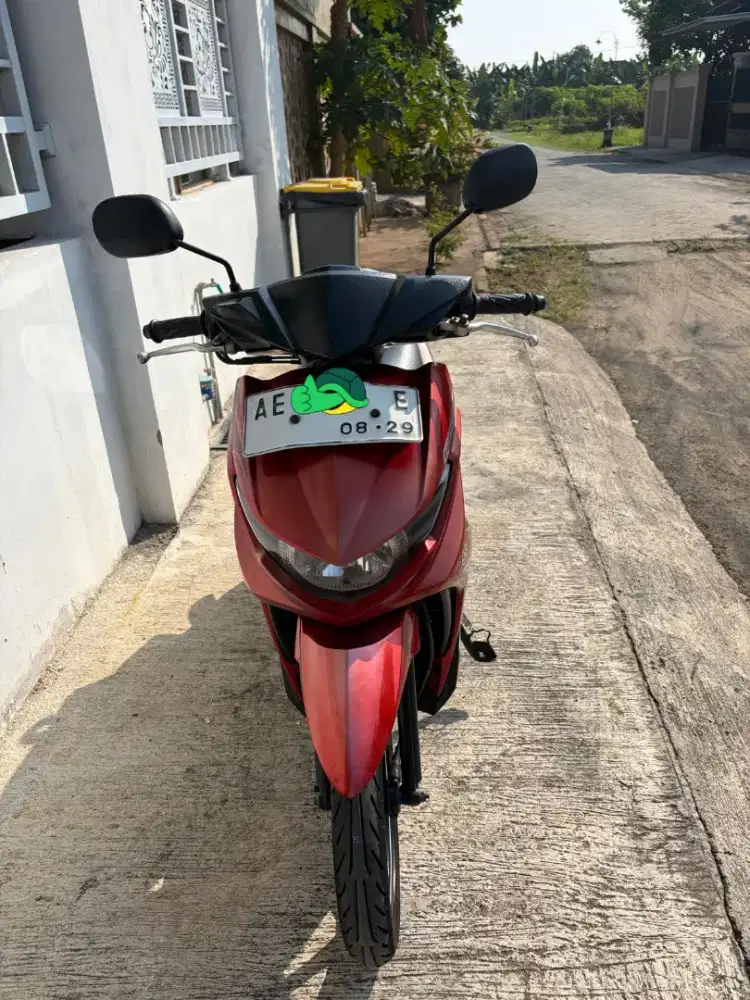Dijual Mio Soul GT th 2014