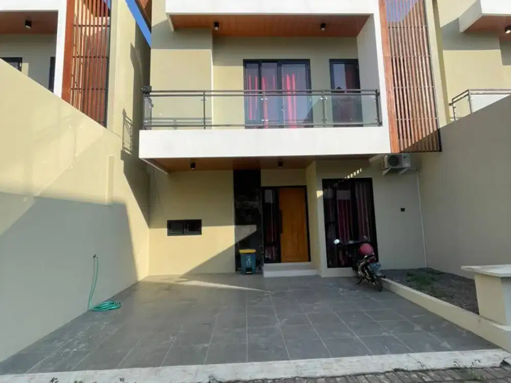 RUMAH SIAP HUNI FREE BIAYA BALIK NAMA DI PATI KOTA