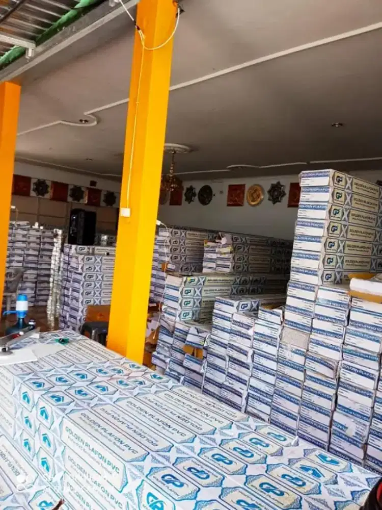 Distributor plafon pvc murah