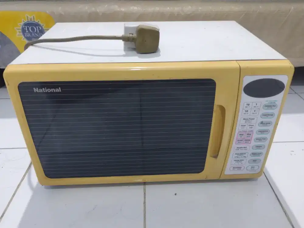 Microwave national normal