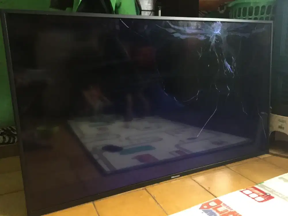 Dijual Tv Hisense 50 inc