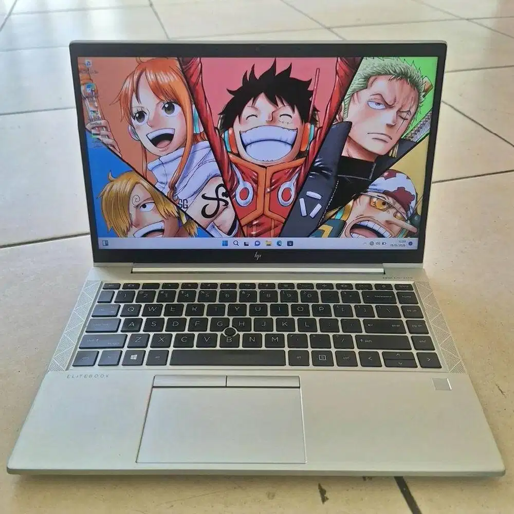 Laptop HP Elitebook 845 G8 AMD RYZEN 5  PRO 5650U Ram DDR4 N-CC