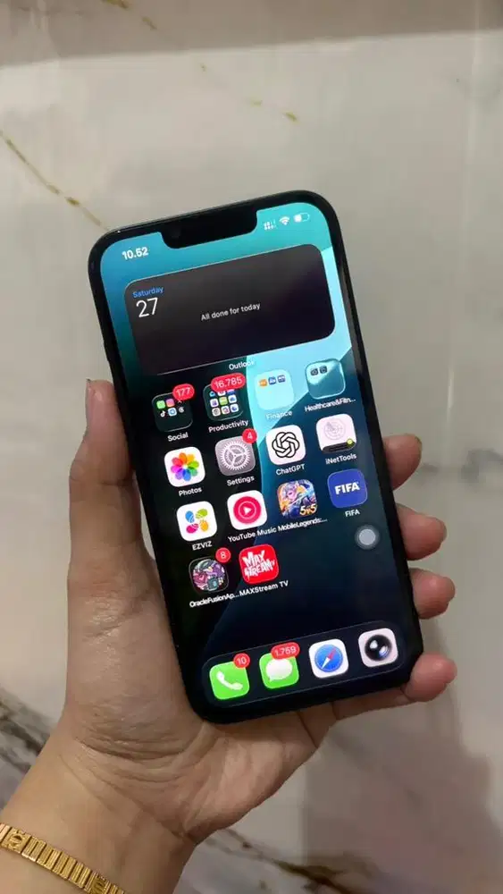 iPhone 13 128GB ex Ibox