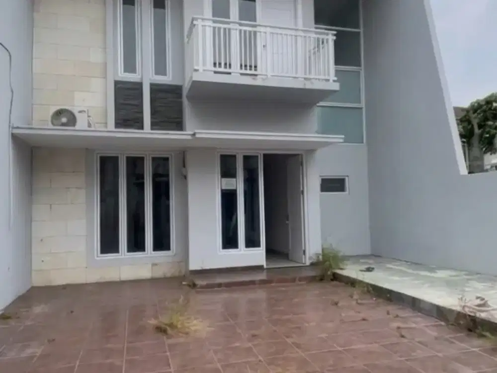 Turun Harga Jual Murah Rumah Villa Melati Mas