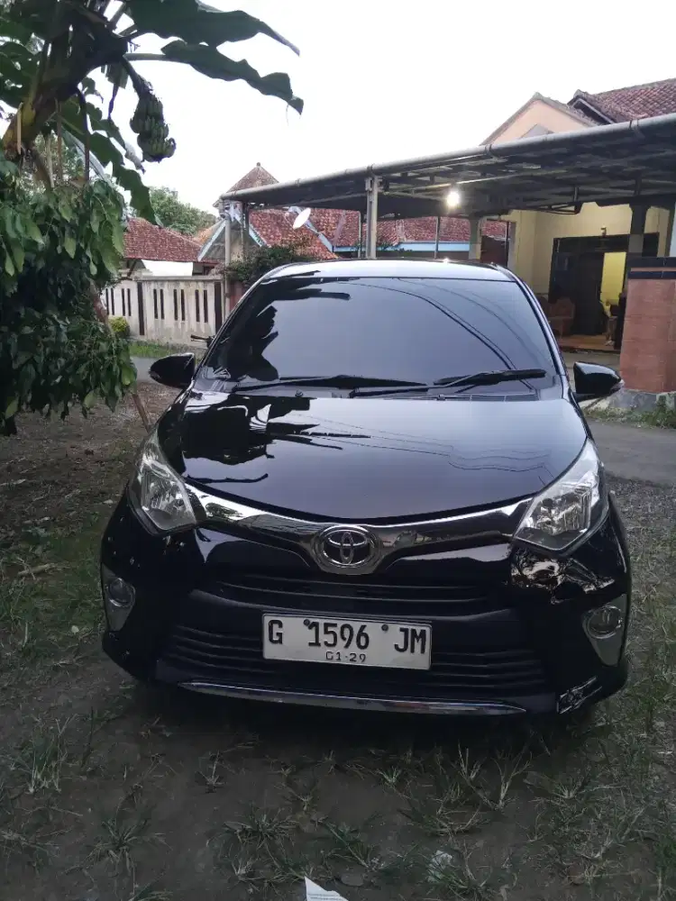 Calya G matic 2018