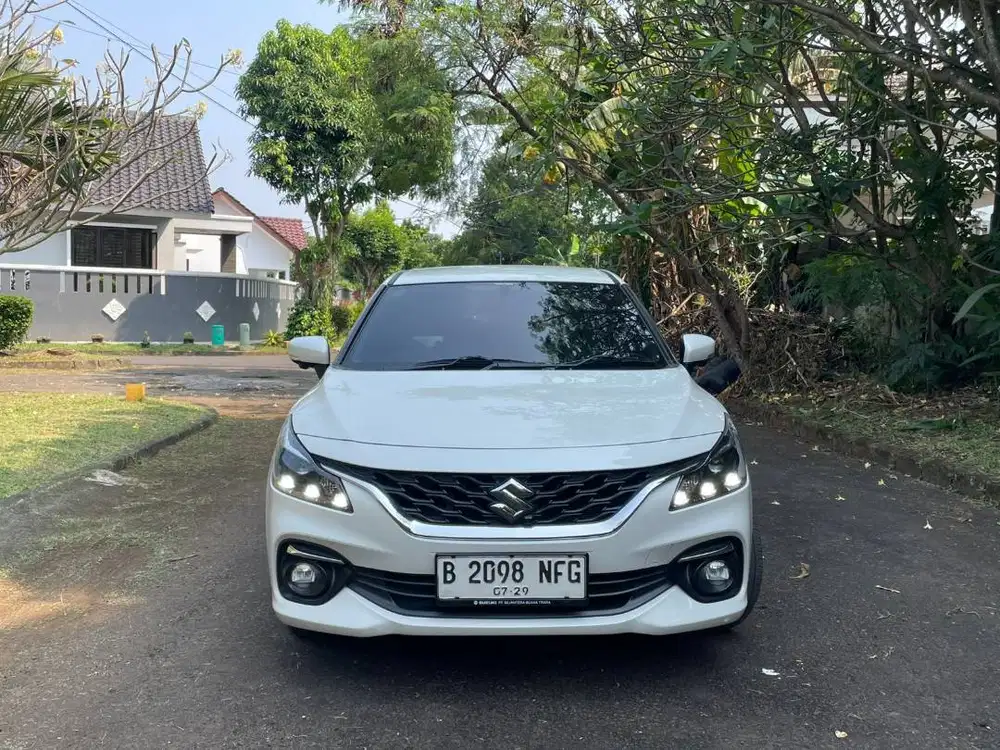 Suzuki Baleno Hatchback MC 2024