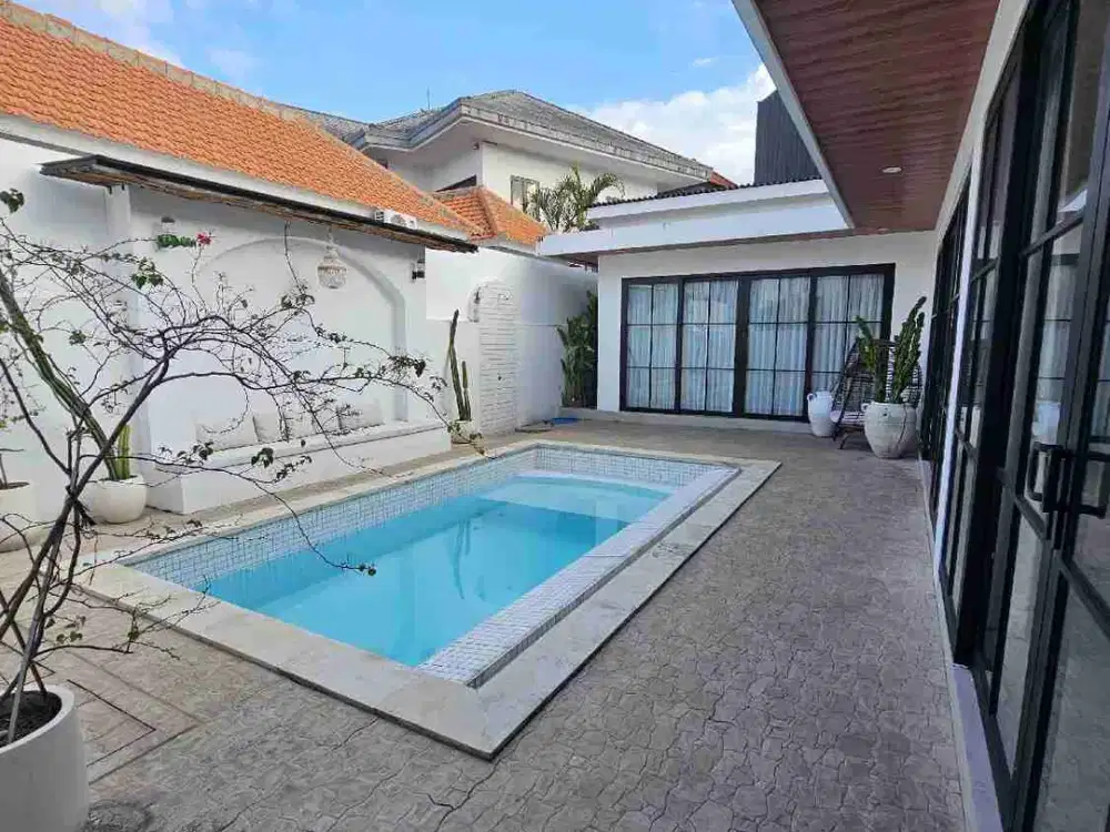 Villa Padonan Canggu 2 Bedrooms